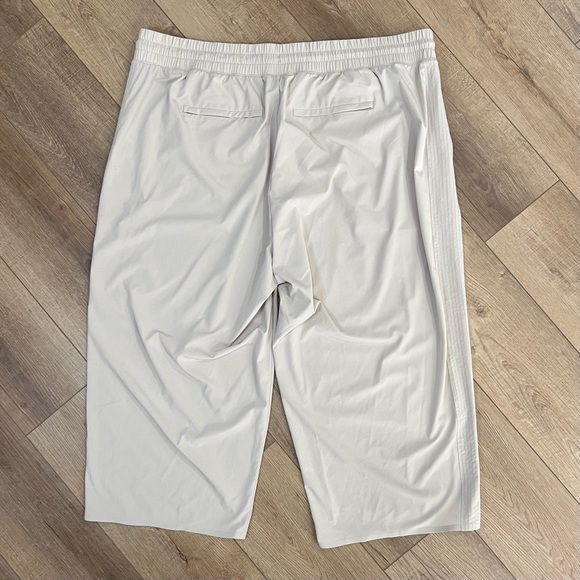 Athleta Avenue Wide Leg Crop Pant Size 24 - Picture 4 of 9